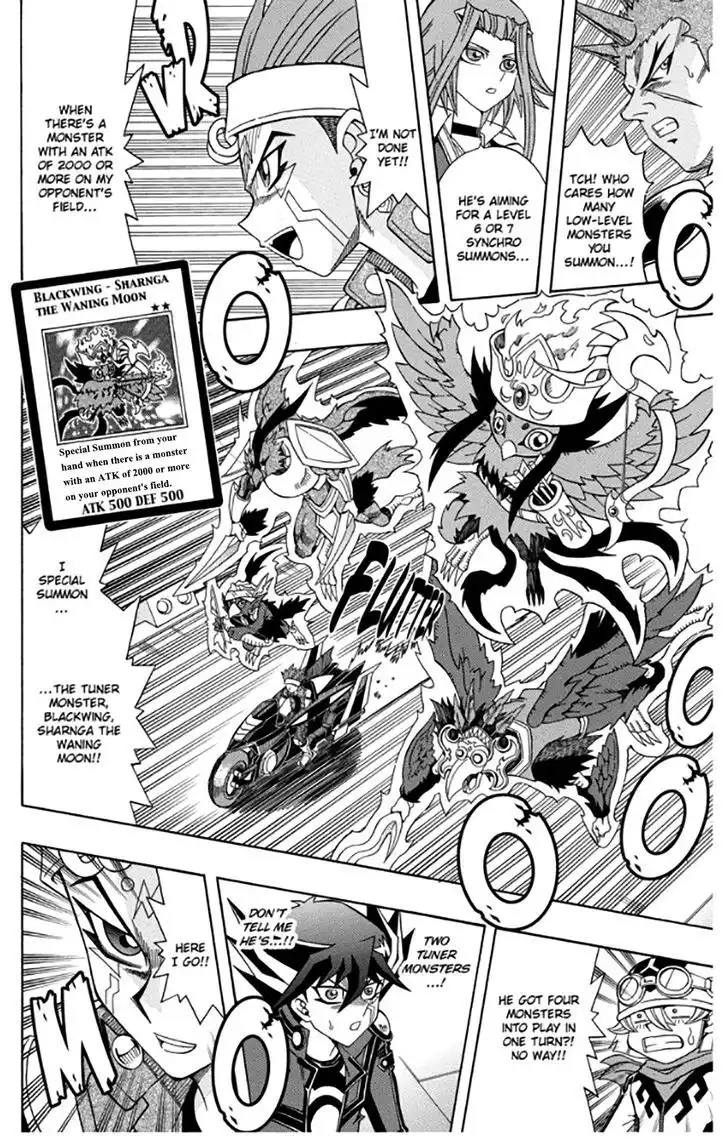 Yu-Gi-Oh! 5Ds Chapter 14 17